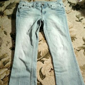 Dollhouse jeans